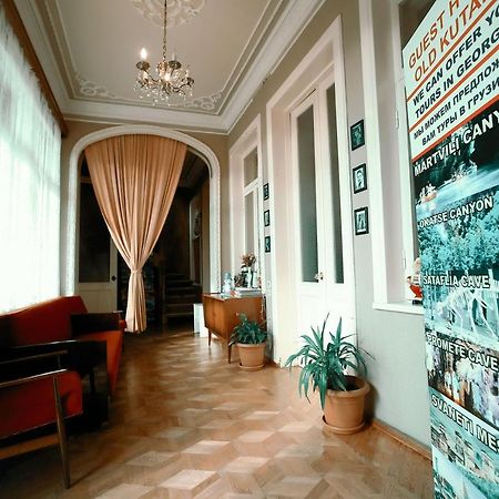 Guest House Old Κουτάισι Εξωτερικό φωτογραφία