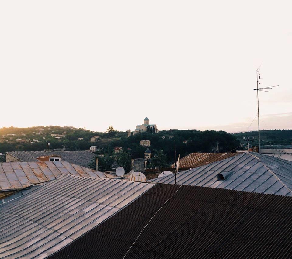 Guest House Old Κουτάισι Εξωτερικό φωτογραφία