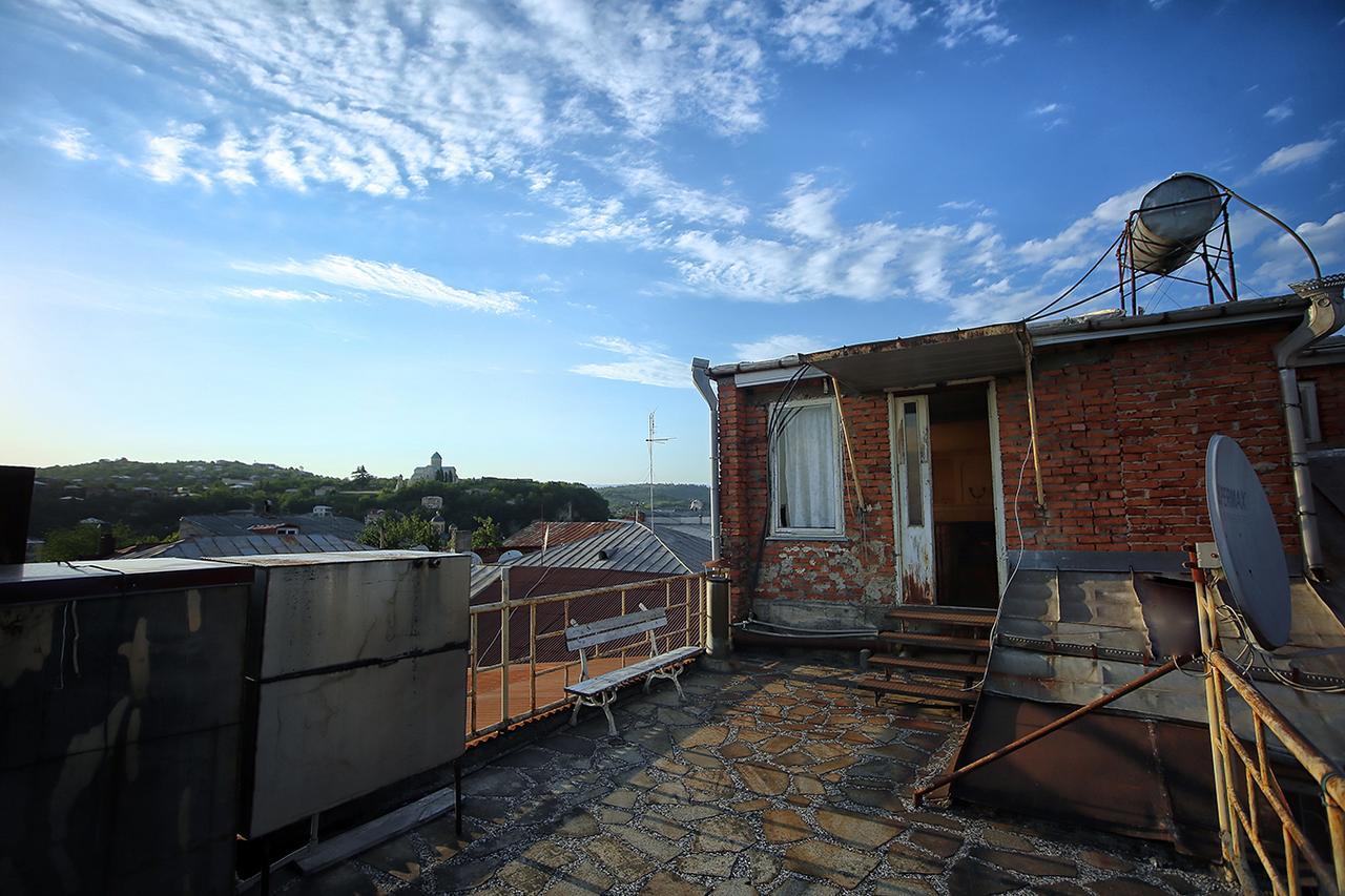 Guest House Old Κουτάισι Εξωτερικό φωτογραφία