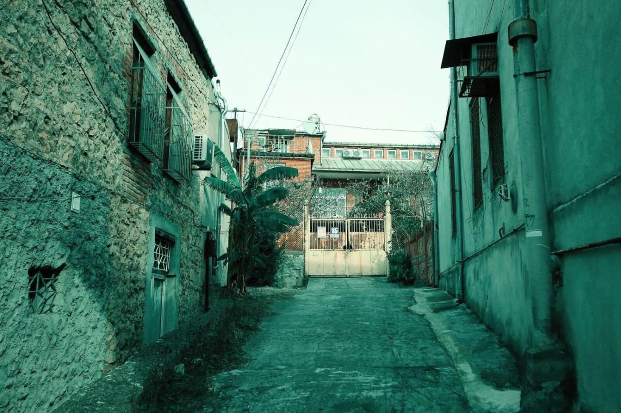 Guest House Old Κουτάισι Εξωτερικό φωτογραφία