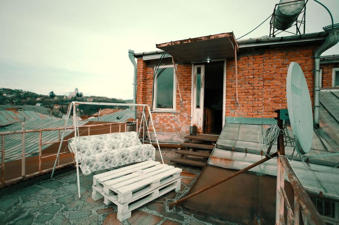 Guest House Old Κουτάισι Εξωτερικό φωτογραφία